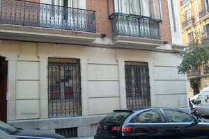 Commercial premise in Justicia, Centro, Madrid. 
