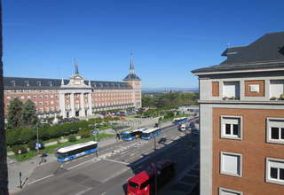 Flat for sale in Gaztambide, Moncloa, Madrid. 
